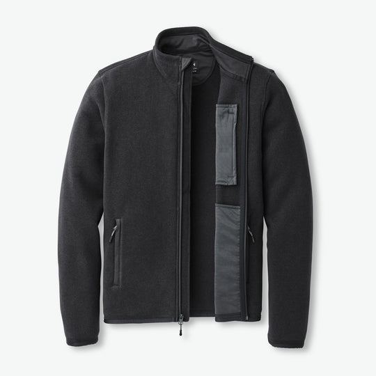 FILSON RIDGEWAY FLEECE JACKET - 2 color options