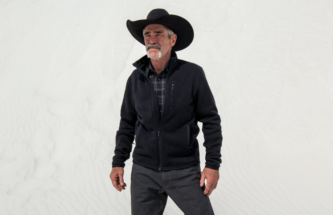 FILSON RIDGEWAY FLEECE JACKET - 2 color options