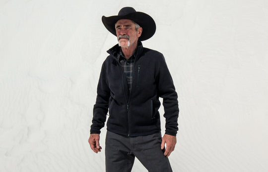 FILSON RIDGEWAY FLEECE JACKET - 2 color options