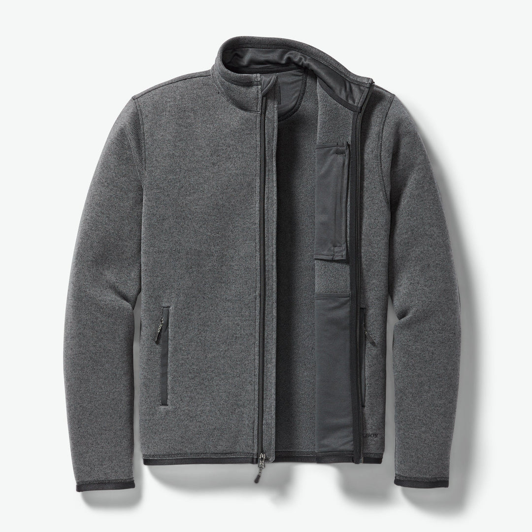 FILSON RIDGEWAY FLEECE JACKET - 2 color options