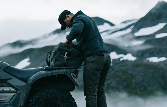 FILSON RIDGEWAY FLEECE JACKET - 2 color options