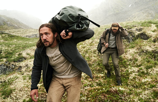 FILSON RIDGEWAY FLEECE JACKET - 2 color options