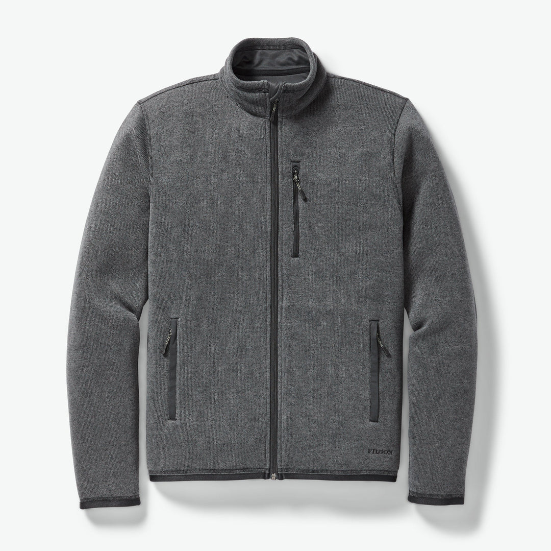 FILSON RIDGEWAY FLEECE JACKET - 2 color options - Fly Gyde