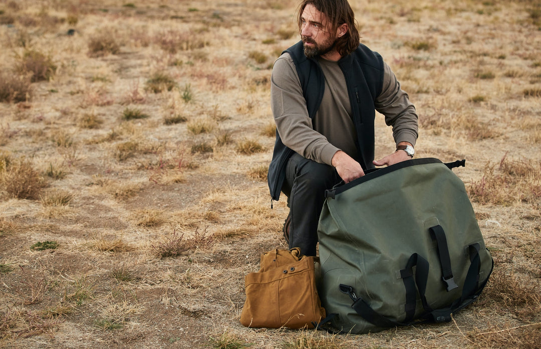 FILSON RIDGEWAY FLEECE VEST