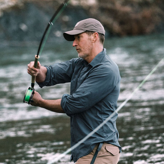 FILSON LIGHTWEIGHT ANGLER CAP