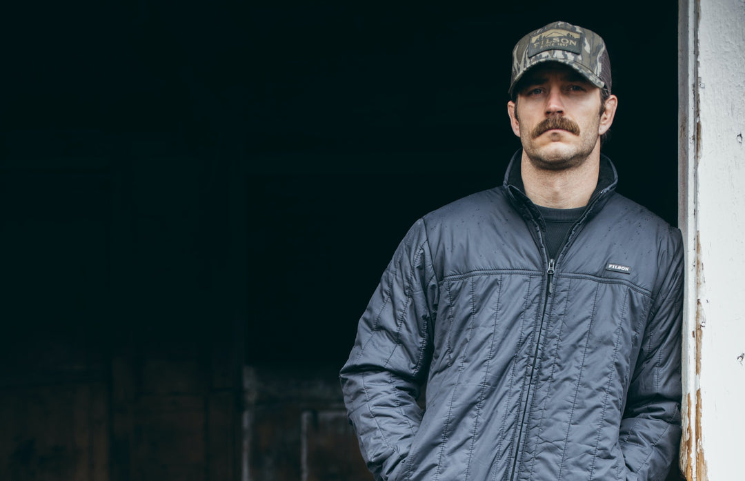 FILSON ULTRALIGHT JACKET