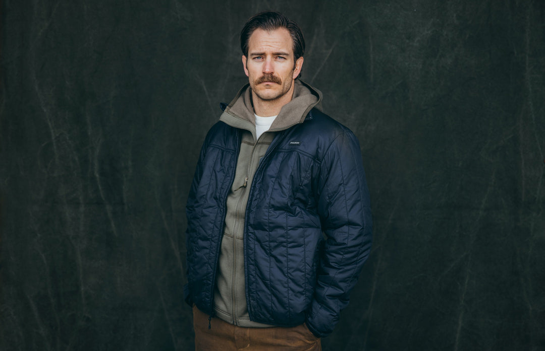 FILSON ULTRALIGHT JACKET
