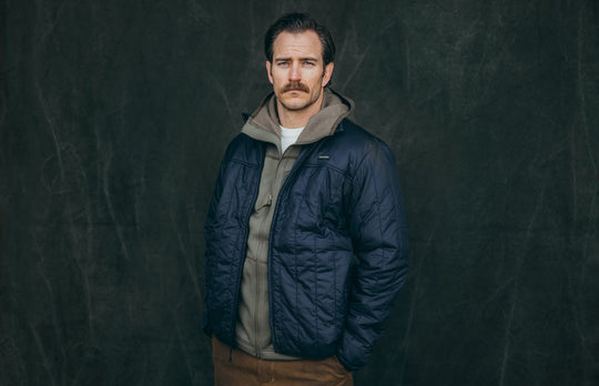 FILSON ULTRALIGHT JACKET