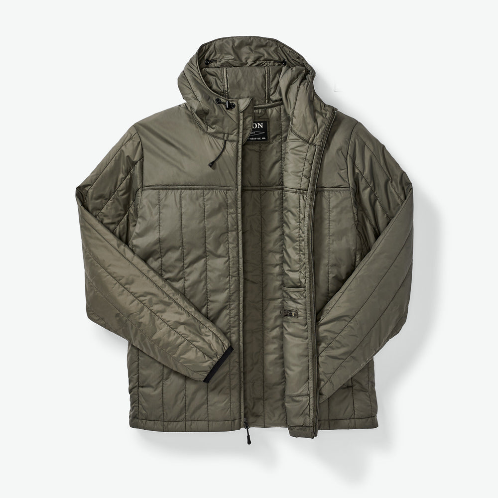 FILSON ULTRALIGHT HOODED JACKET