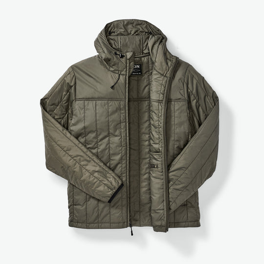 FILSON ULTRALIGHT HOODED JACKET