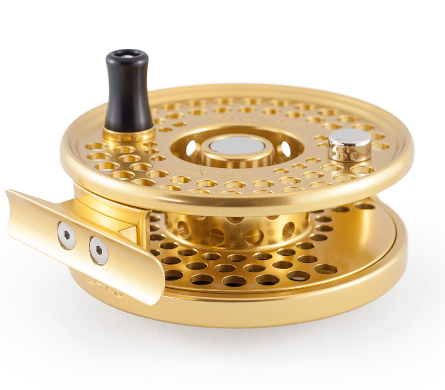 ISLANDER LX 3.6 7/8 WT FLY REEL