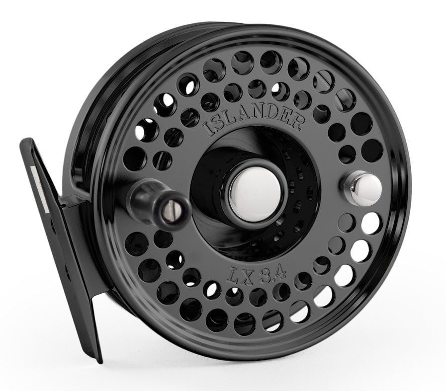 ISLANDER LX 3.4 5/7 WT FLY REEL