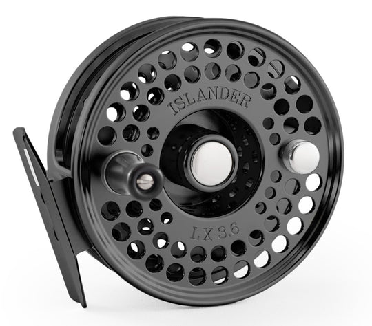 ISLANDER LX 3.6 7/8 WT FLY REEL