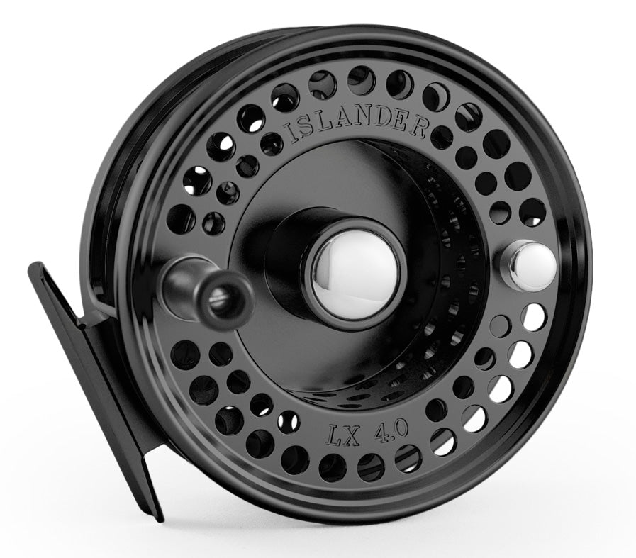 ISLANDER LX 4.0 9/10 WT FLY REEL