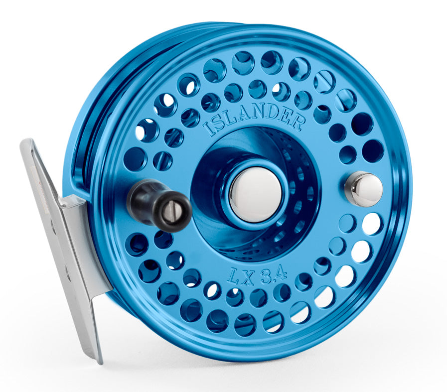 ISLANDER LX 3.4 5/7 WT FLY REEL