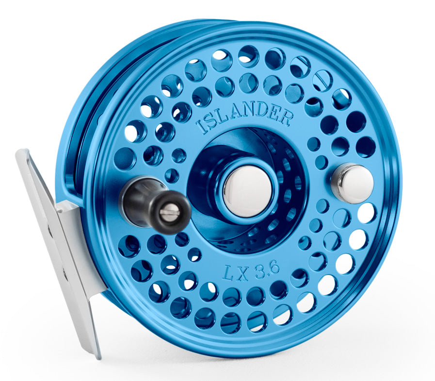 ISLANDER LX 3.6 7/8 WT FLY REEL