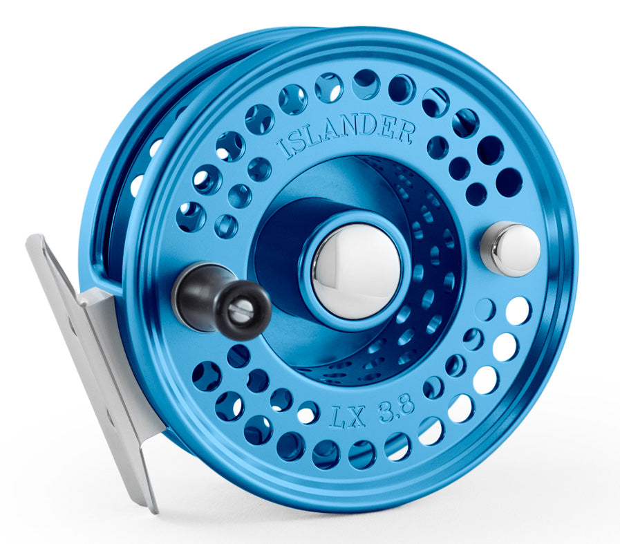 ISLANDER LX 3.8 8/9 WT FLY REEL