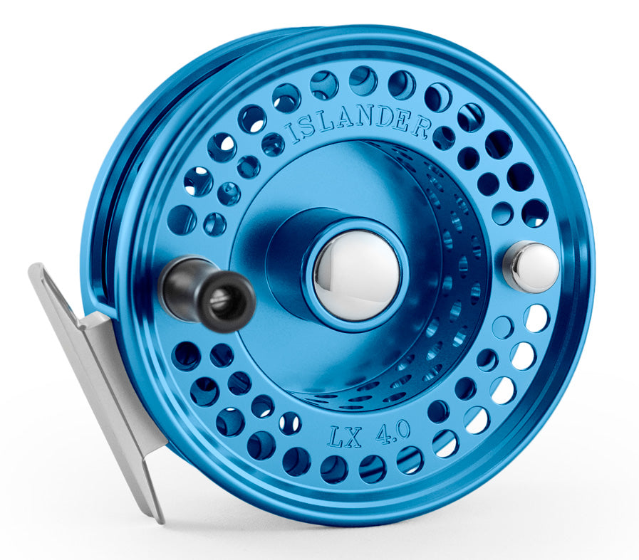 ISLANDER LX 4.0 9/10 WT FLY REEL
