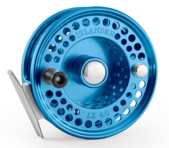 ISLANDER LX 4.0 9/10 WT FLY REEL