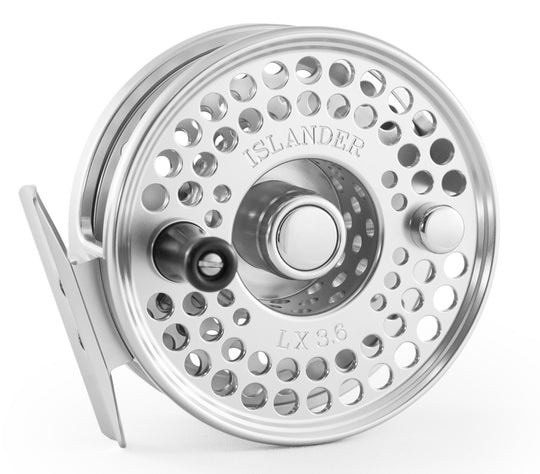 ISLANDER LX 3.6 7/8 WT FLY REEL