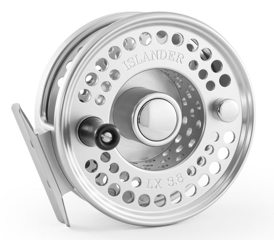 ISLANDER LX 3.8 8/9 WT FLY REEL