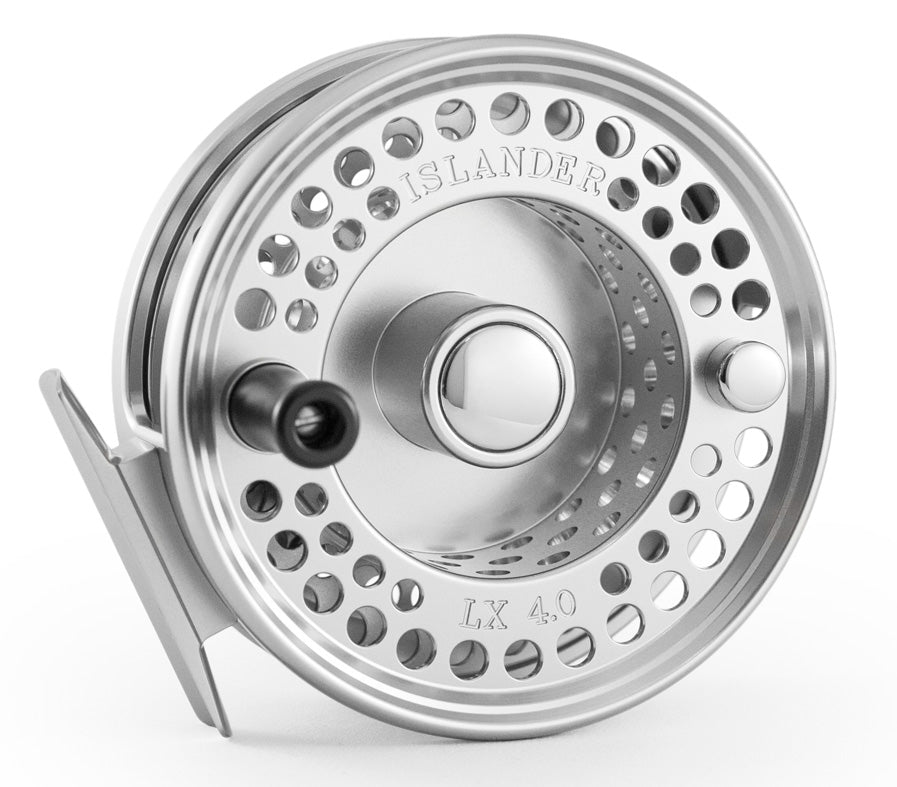 ISLANDER LX 4.0 9/10 WT FLY REEL
