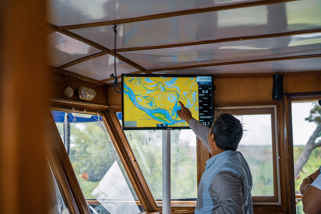 Golden Dorado @ Golden Dorado River Cruiser - COMING SOON