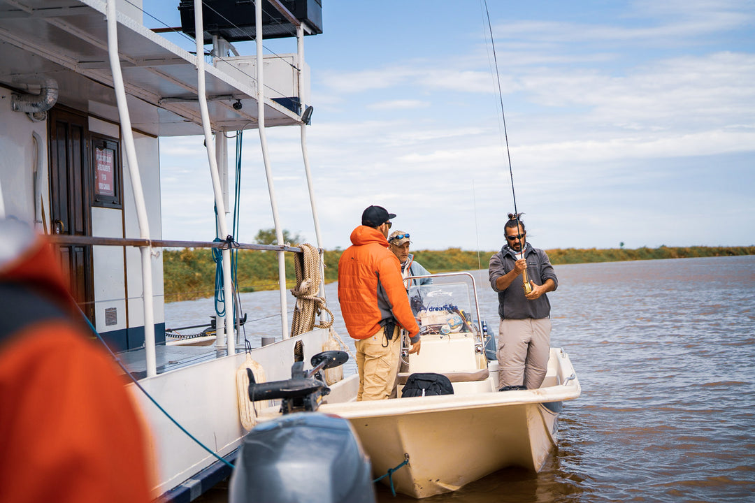Golden Dorado @ Golden Dorado River Cruiser - COMING SOON
