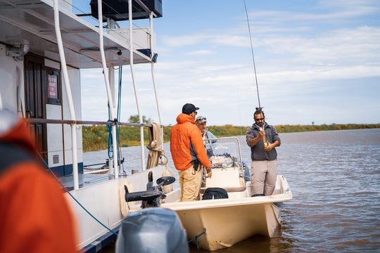 Golden Dorado @ Golden Dorado River Cruiser - COMING SOON