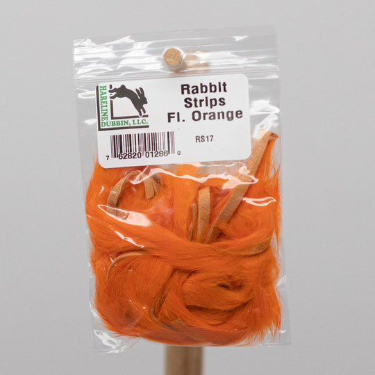 HARELINE RABBIT STRIPS - 13 color options