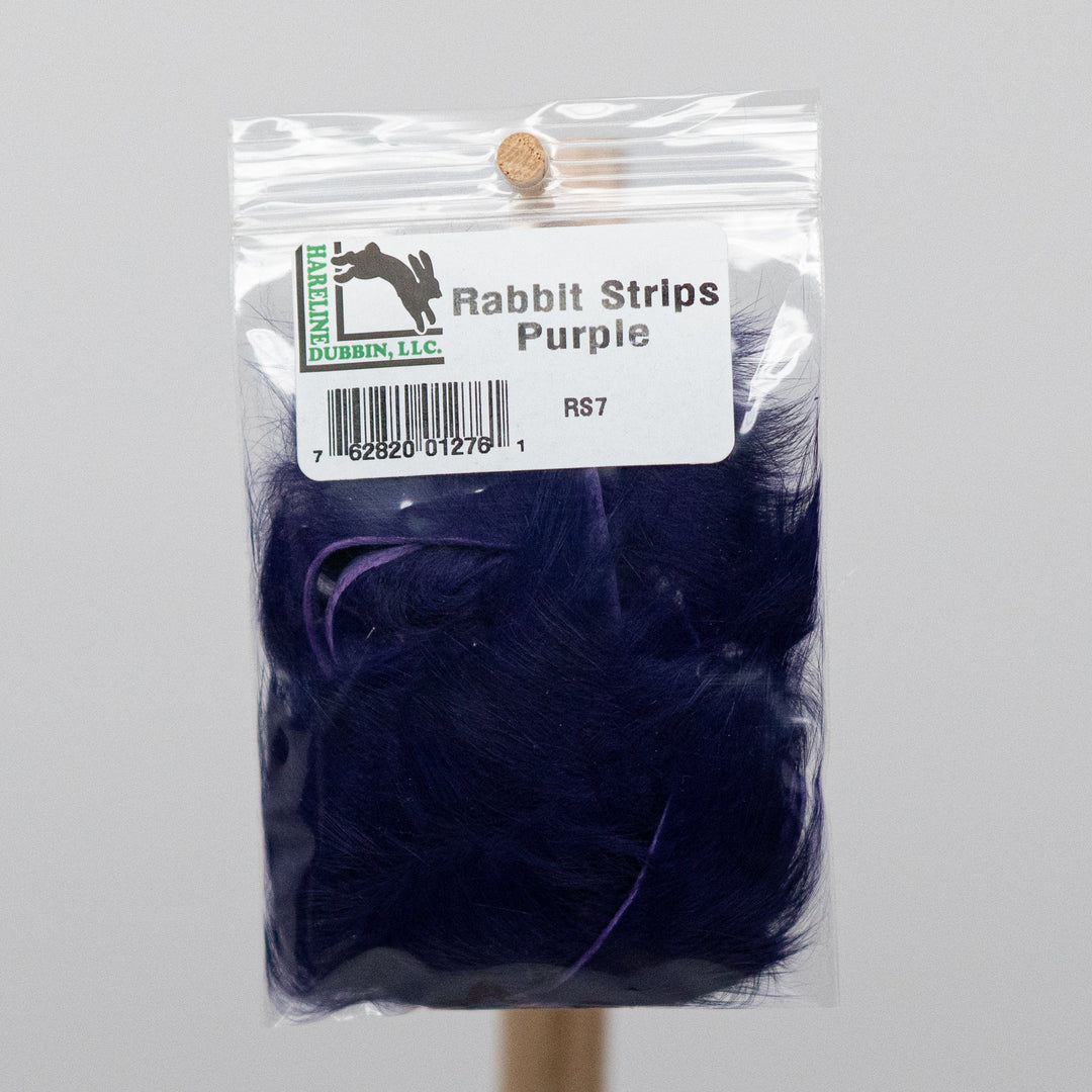HARELINE RABBIT STRIPS - 13 color options