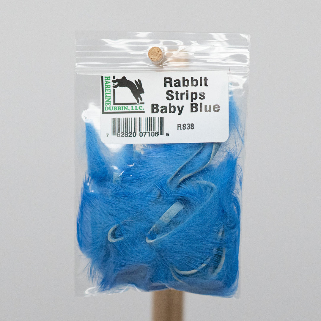 HARELINE RABBIT STRIPS - 13 color options