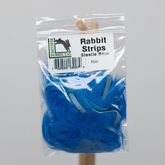 HARELINE RABBIT STRIPS - 13 color options