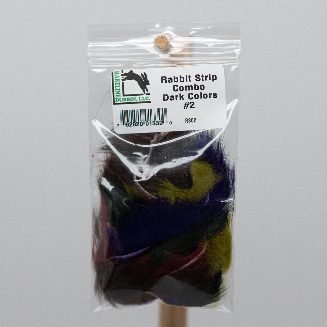 HARELINE RABBIT STRIPS - 13 color options