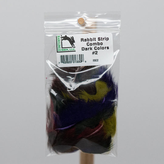 HARELINE RABBIT STRIPS - 13 color options