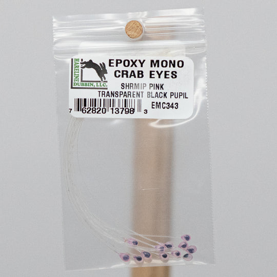 EPOXY MONO CRAB EYES - 2 color options