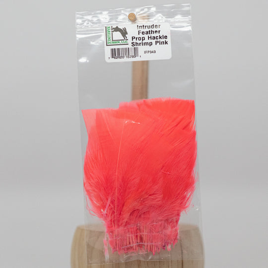 HARELINE INTRUDER FEATHER PROP HACKLE - 8 color options