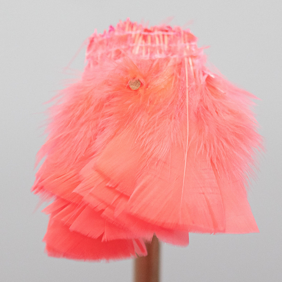HARELINE INTRUDER FEATHER PROP HACKLE - 8 color options