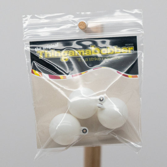 3 PACK LARGE 1 INCH THINGAMABOBBERS - 4 color options