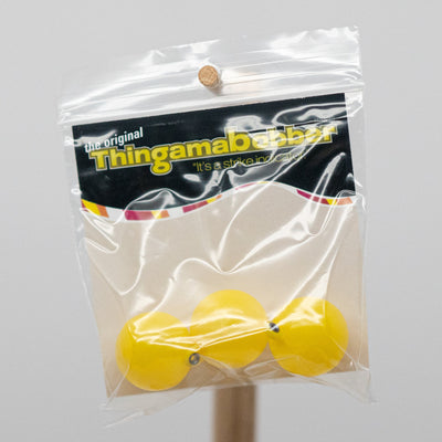 3 PACK LARGE 1 INCH THINGAMABOBBERS - 4 color options