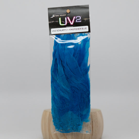 HARELINE UV2 STRUNG SCHLAPPEN - 5 color options