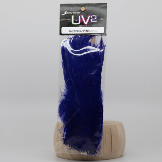 HARELINE UV2 STRUNG SCHLAPPEN - 5 color options