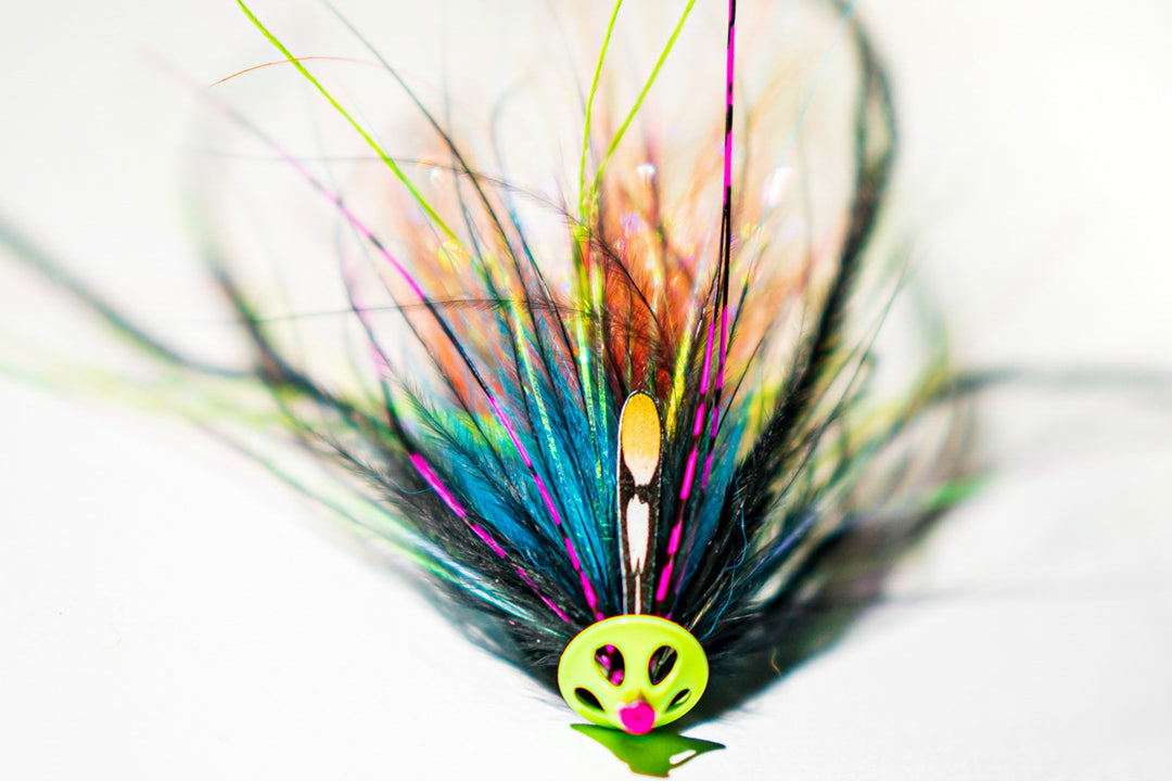 FLY TYING CLASSES - ONLINE OR IN-PERSON