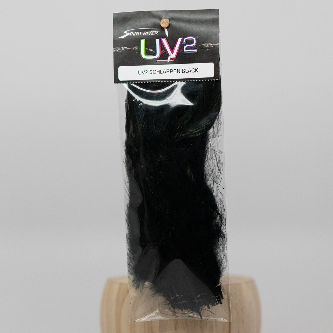 HARELINE UV2 STRUNG SCHLAPPEN - 5 color options