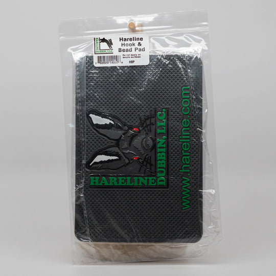 HARELINE DUBBING HOOK AND BEAD PAD