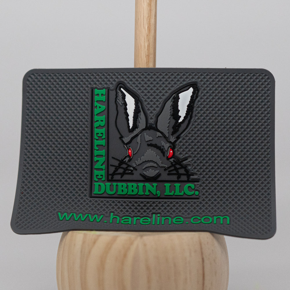 HARELINE DUBBING HOOK AND BEAD PAD
