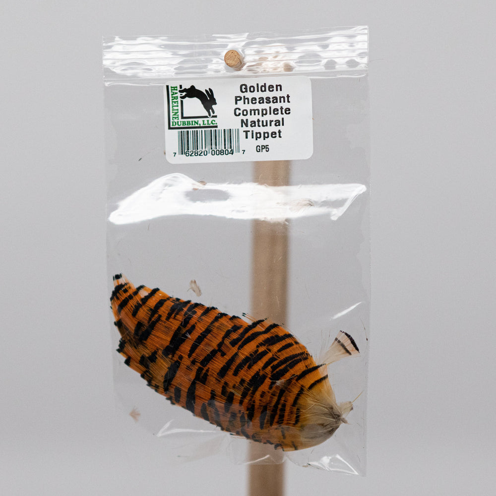 HARELINE DUBBIN GOLDEN PHEASANT - 4 options