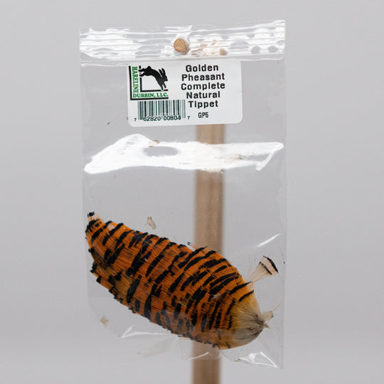 HARELINE DUBBIN GOLDEN PHEASANT - 4 options