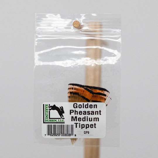 HARELINE DUBBIN GOLDEN PHEASANT - 4 options