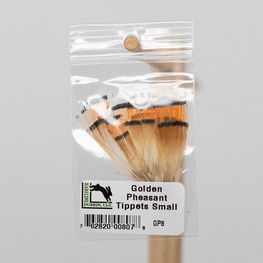 HARELINE DUBBIN GOLDEN PHEASANT - 4 options